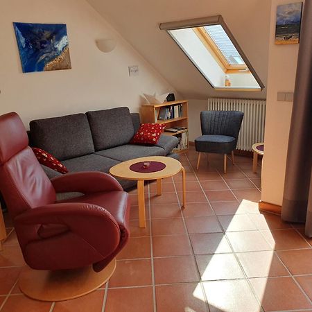 Apartment Seeadler Mit Balkon Dewichow Exterior photo
