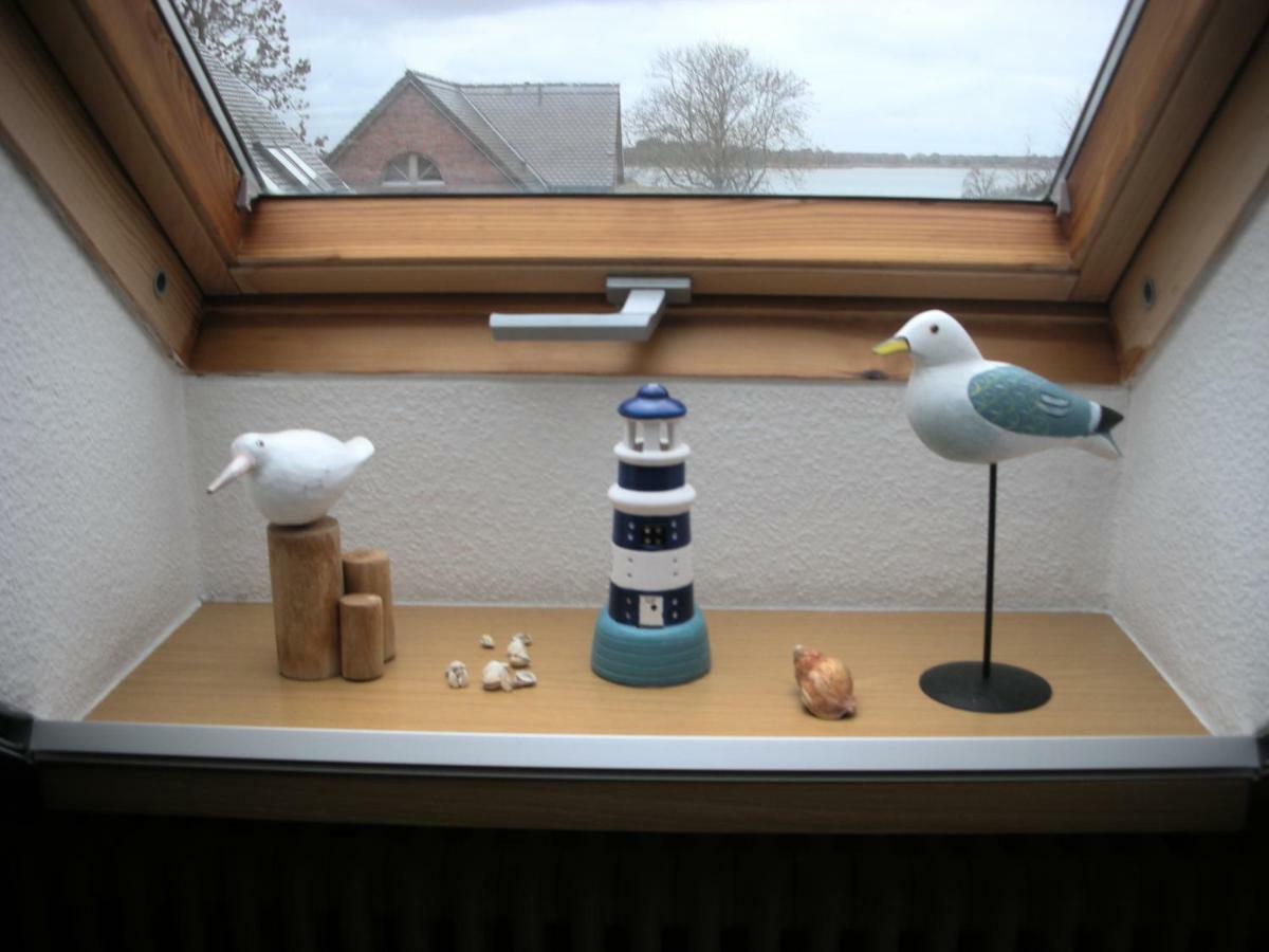 Apartment Seeadler Mit Balkon Dewichow Exterior photo